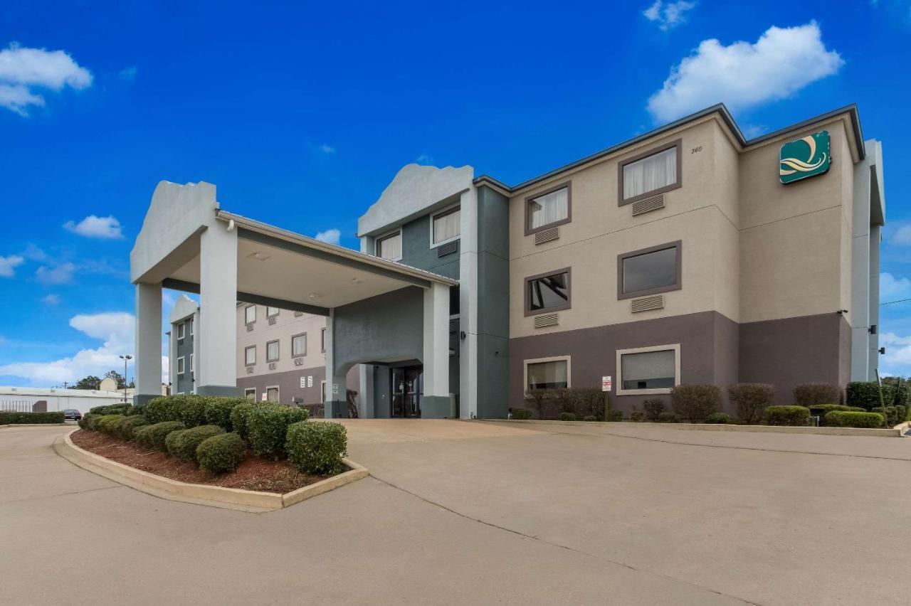 Quality Inn & Suites Pearl-Jackson Buitenkant foto