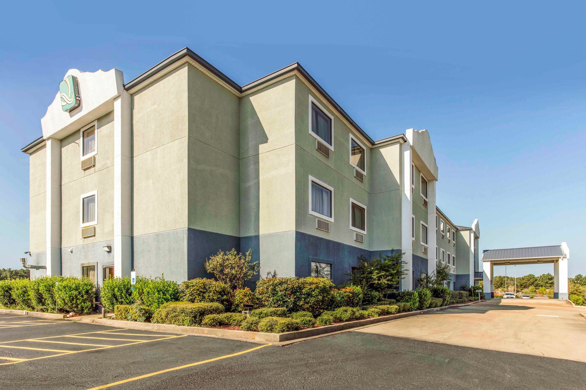 Quality Inn & Suites Pearl-Jackson Buitenkant foto